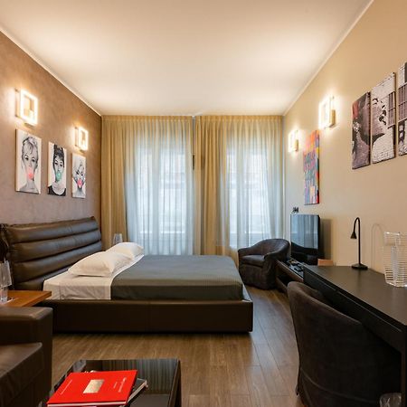 Double L Luxury Suite Milán Exteriér fotografie
