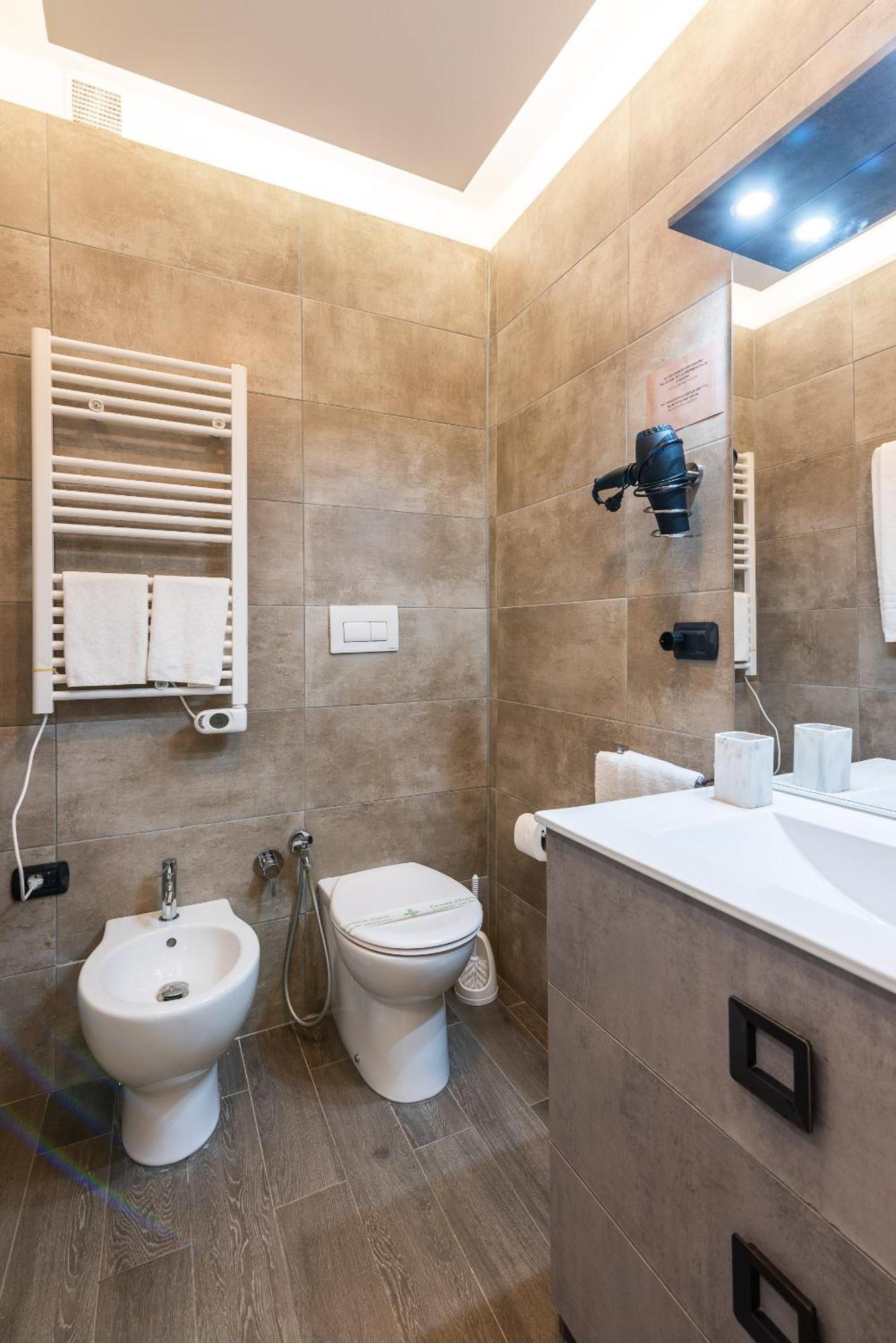 Double L Luxury Suite Milán Exteriér fotografie