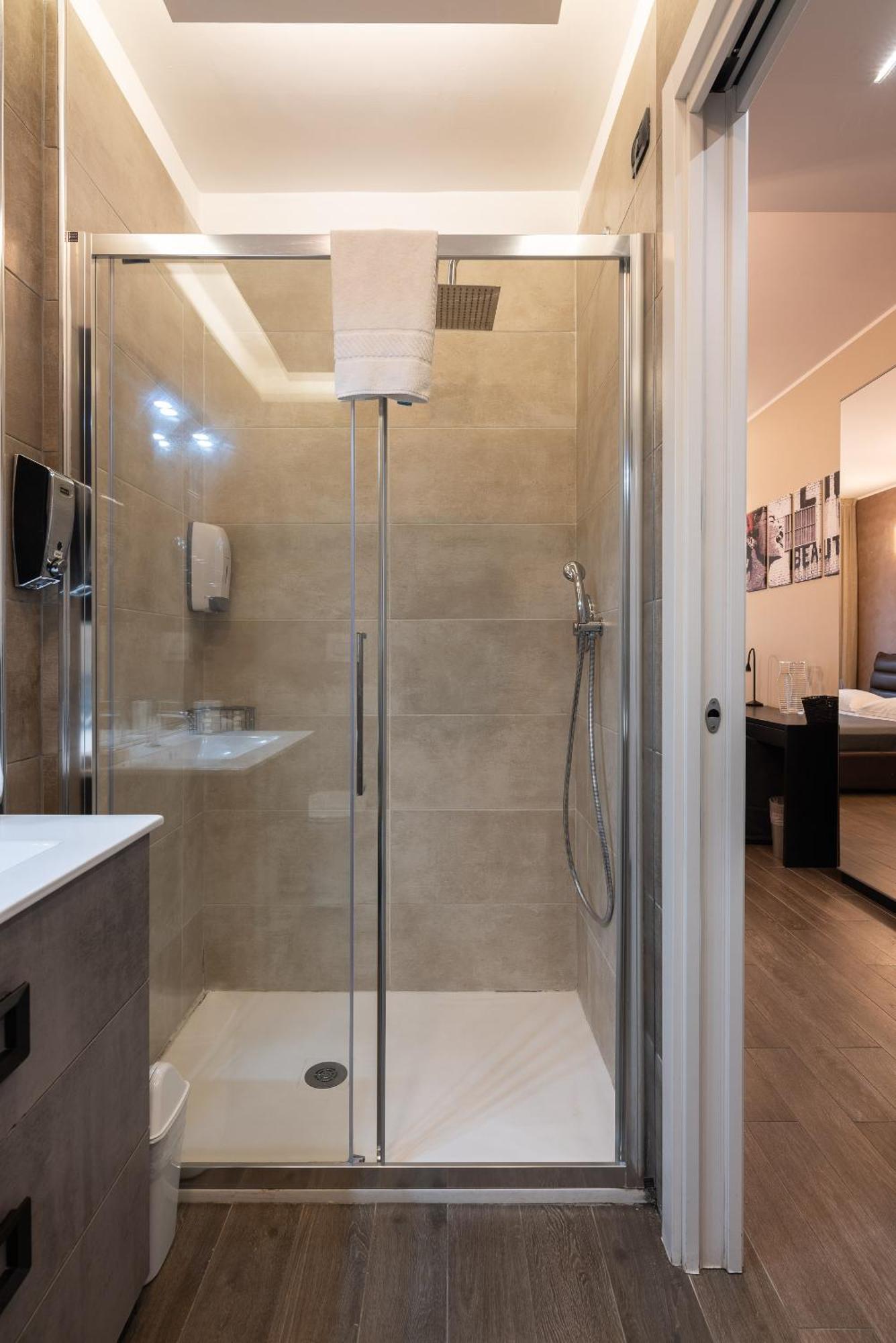 Double L Luxury Suite Milán Exteriér fotografie