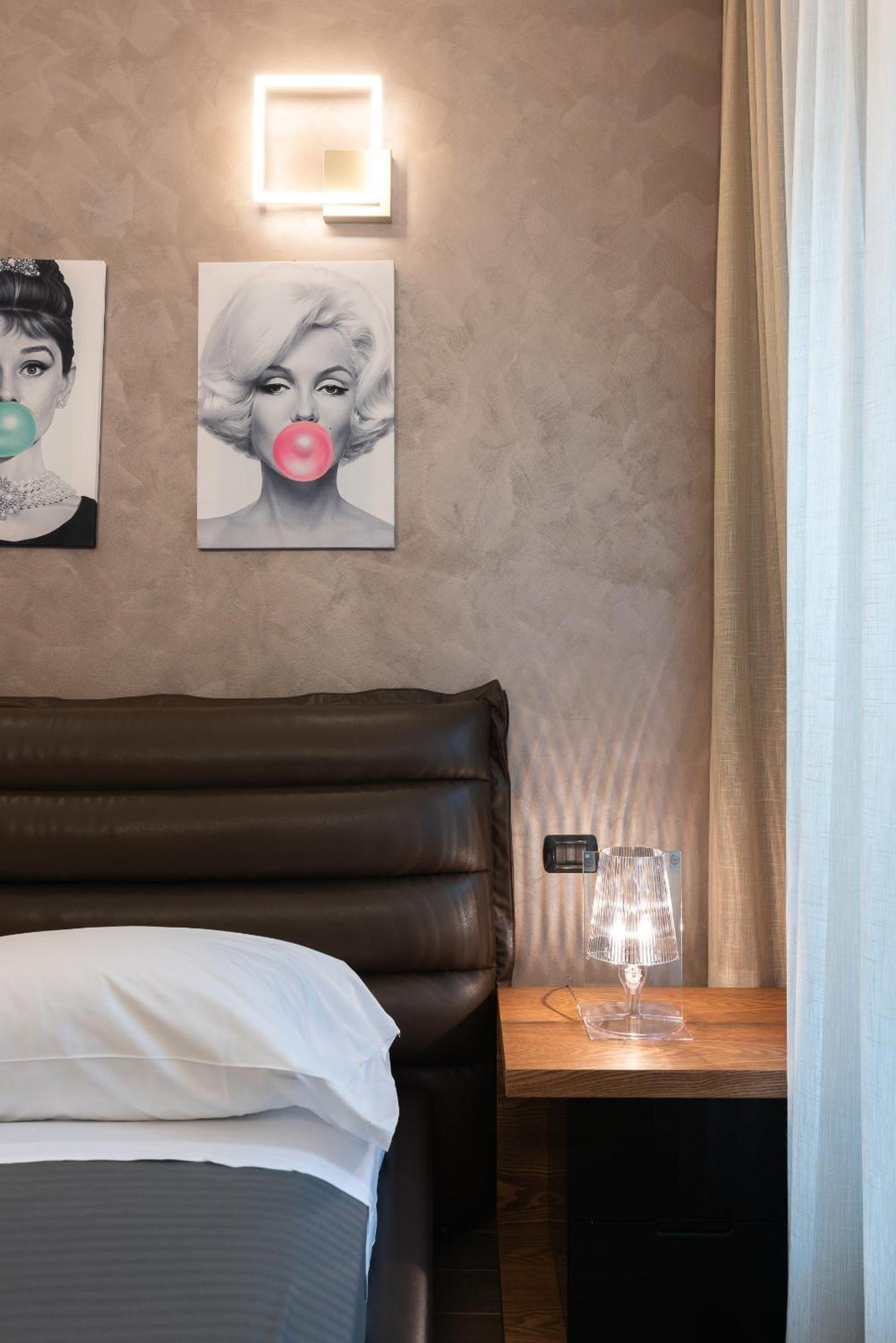 Double L Luxury Suite Milán Exteriér fotografie