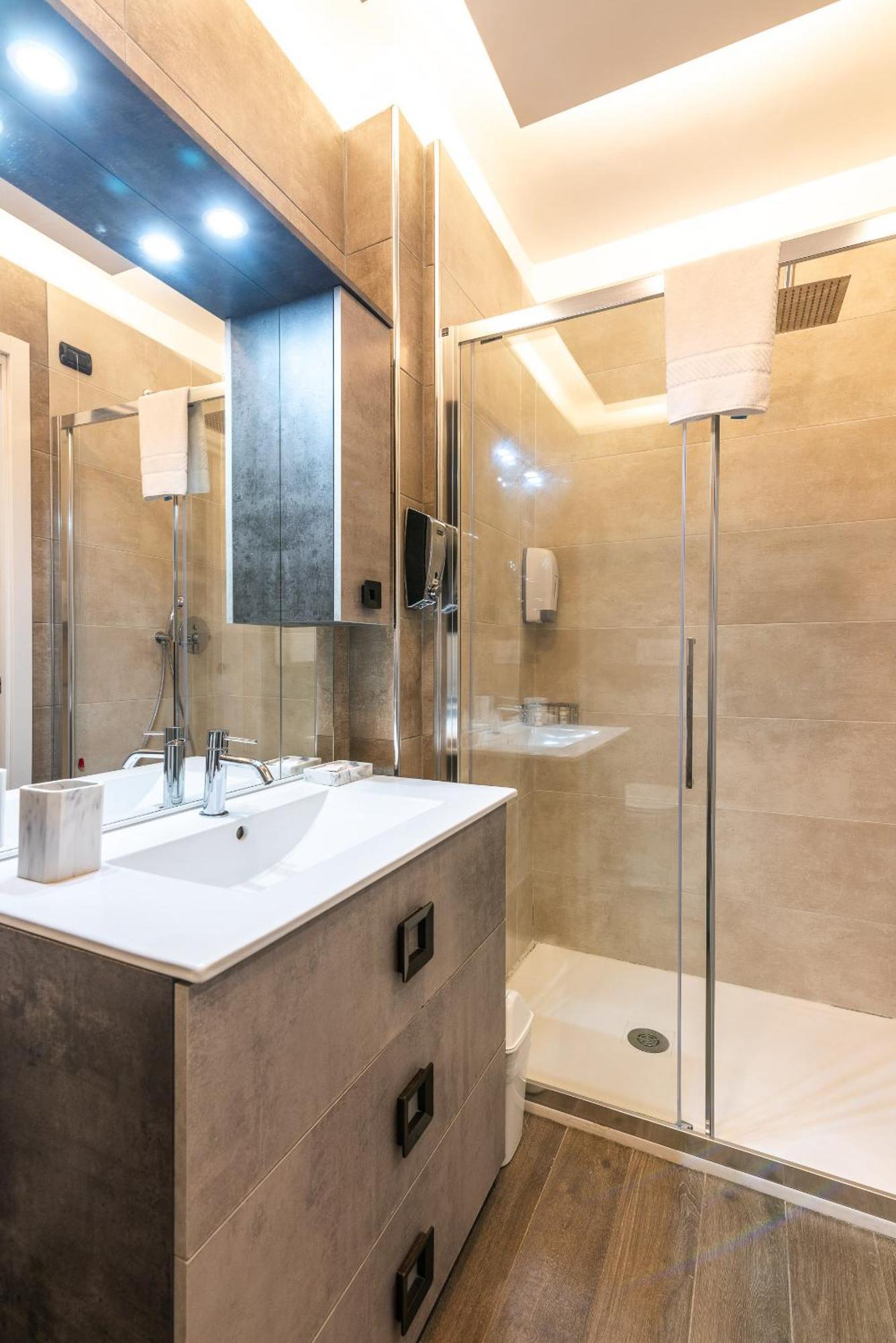 Double L Luxury Suite Milán Exteriér fotografie