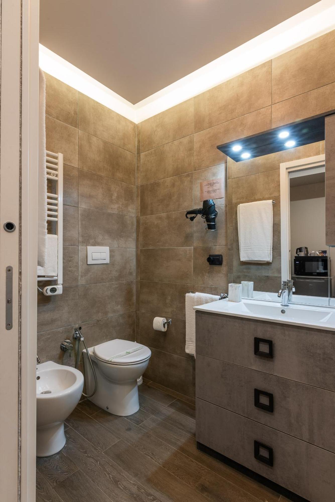 Double L Luxury Suite Milán Exteriér fotografie